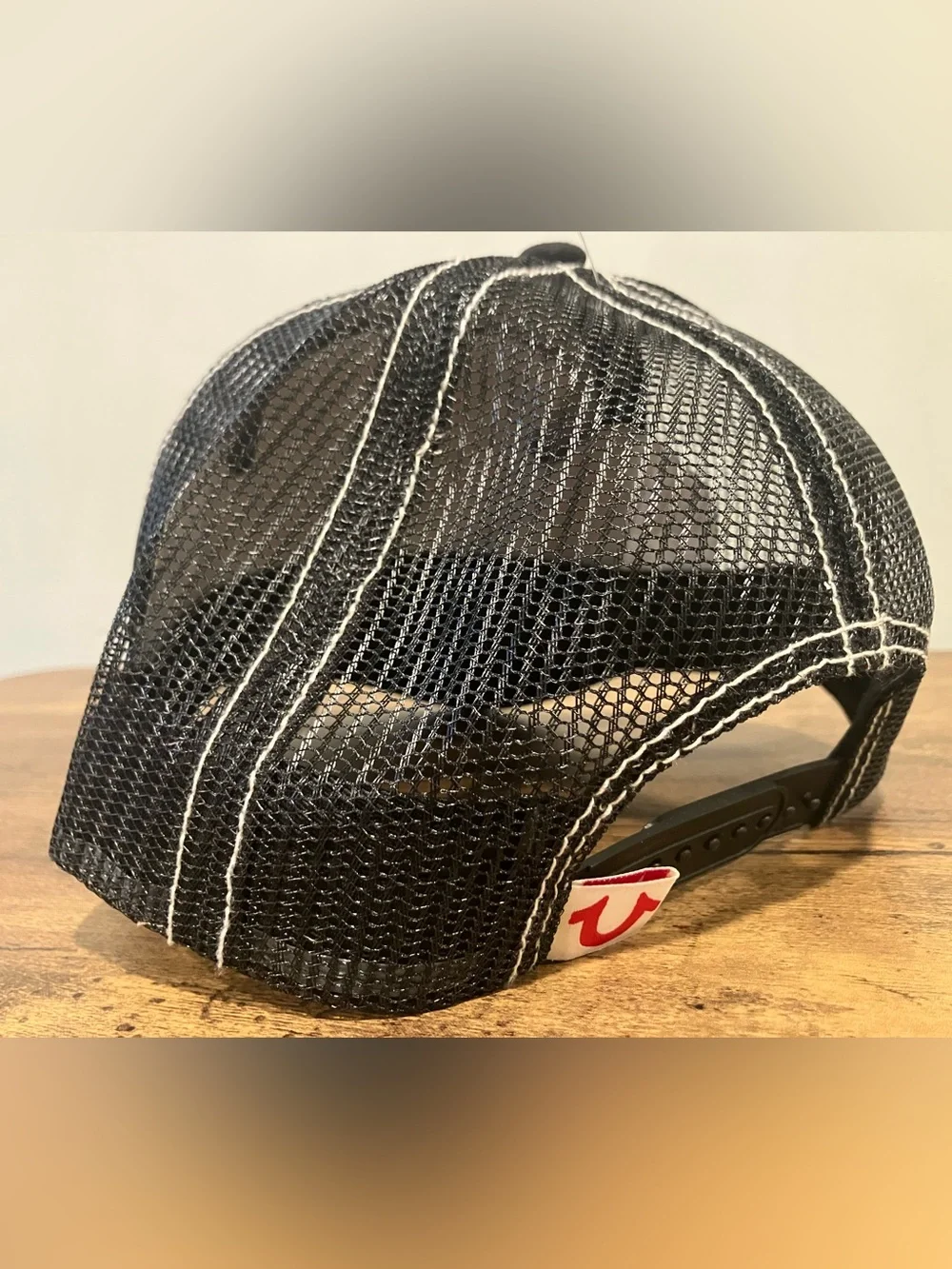 True religion trucker hat